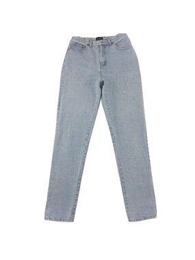 𝅺gap Vintage light wash straightleg jeans